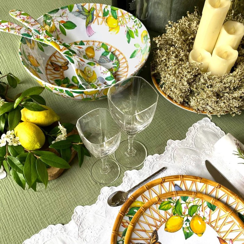 Grand saladier - Capri