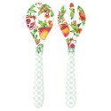 Lot de 2 couverts à salade - Séville