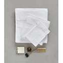 Serviette invité - Blanche - 30x50 cm