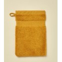 Gant de toilette - Miel - 15x21 cm