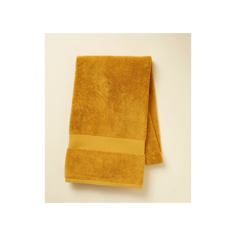 Drap de douche - Miel - 70x140 cm