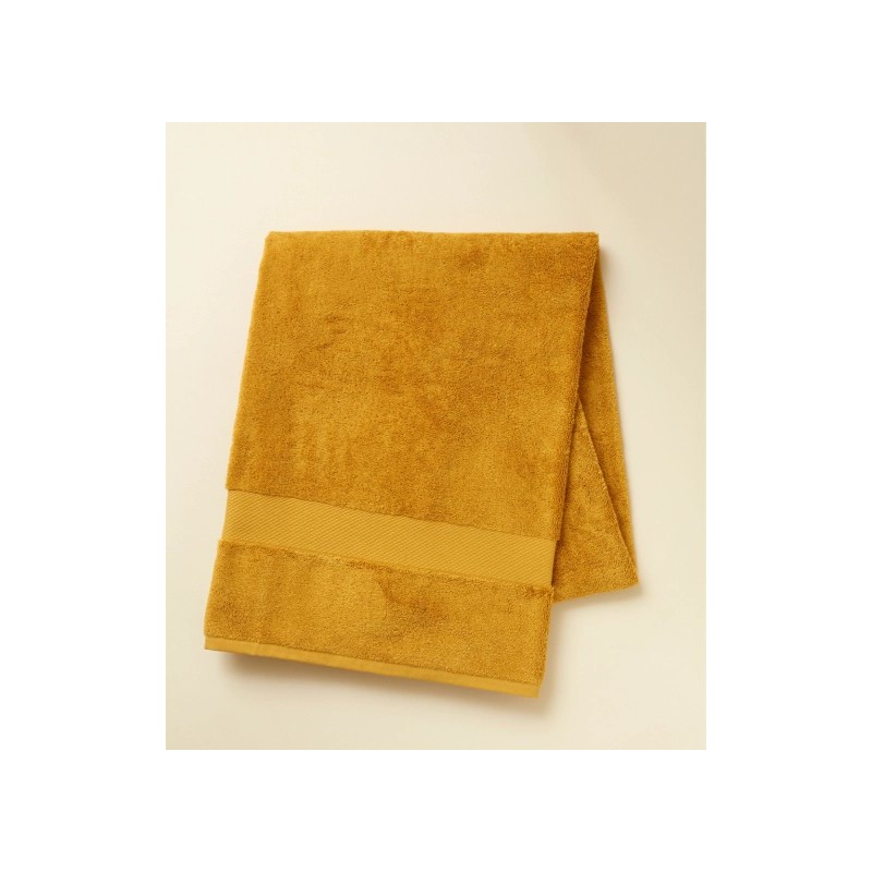 Drap de bain - Miel - 100x150 cm