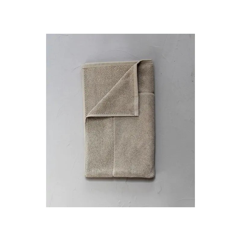 Tapis de bain - Taupe - 50x80 cm