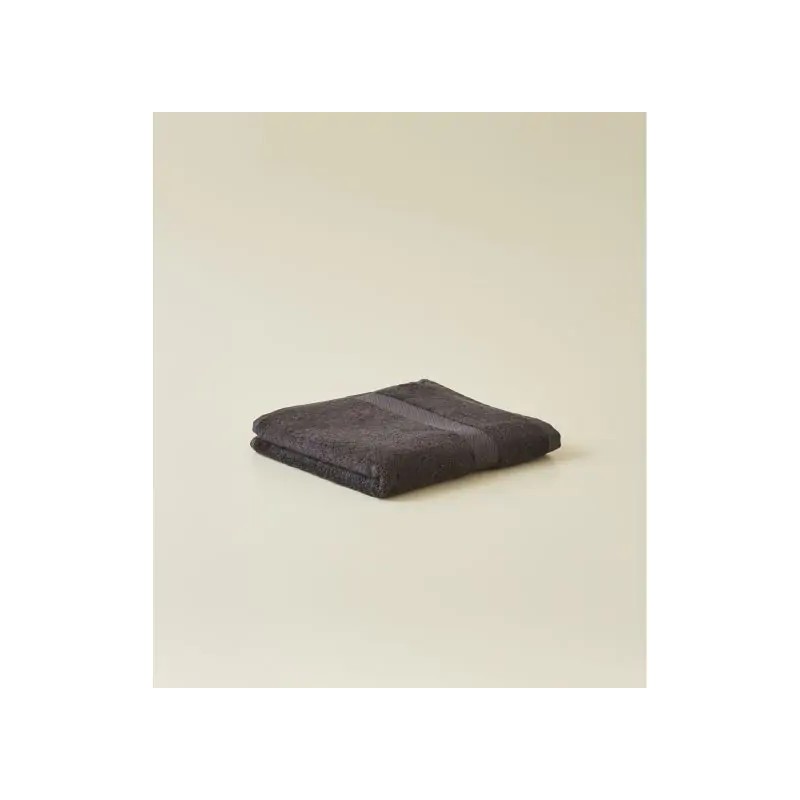 Serviette - Noir - 50x100 cm