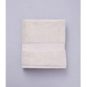 Drap de bain - Beige graine - 100x150 cm