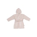 Peignoir enfant « Eponge » stripe | Au Tombeau des Jaloux
