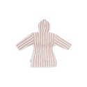 Peignoir enfant « Eponge » stripe | Au Tombeau des Jaloux