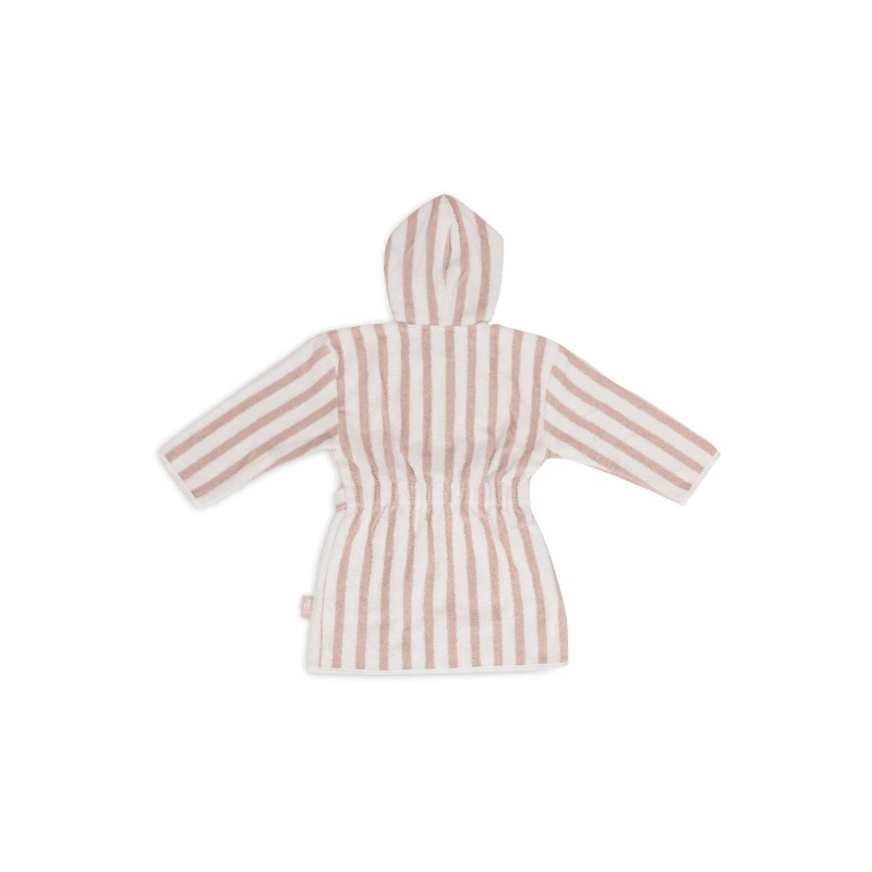 Peignoir enfant « Eponge » stripe | Au Tombeau des Jaloux