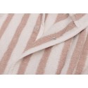 Peignoir enfant « Eponge » stripe | Au Tombeau des Jaloux