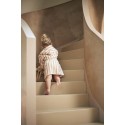 Peignoir enfant « Eponge » stripe | Au Tombeau des Jaloux