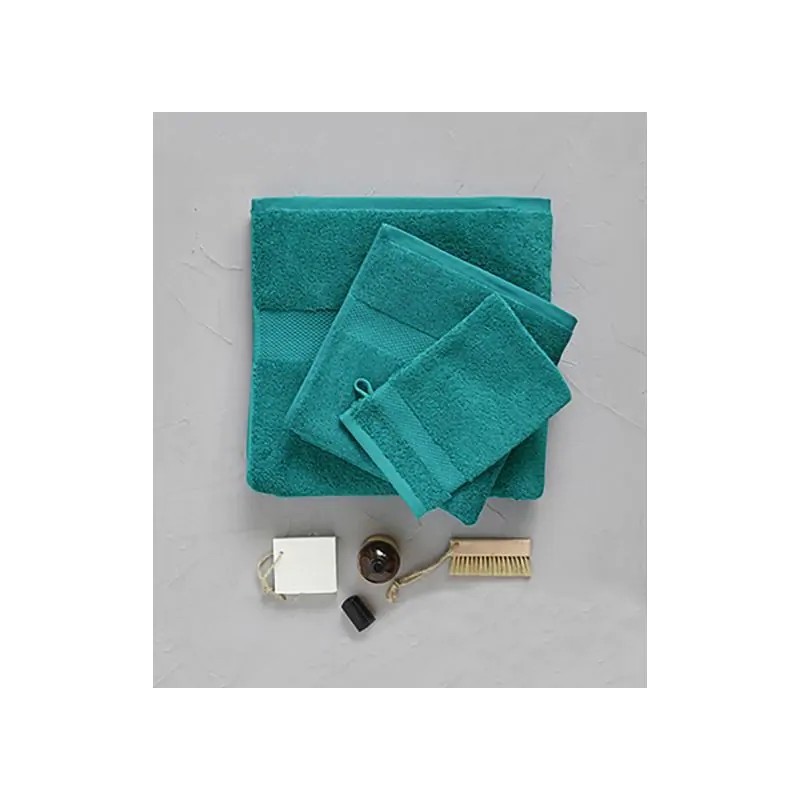 Serviette - Emeraude - 50x100 cm