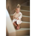 Peignoir enfant « Eponge » stripe | Au Tombeau des Jaloux