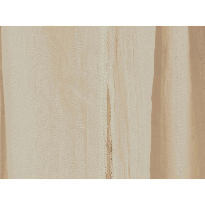 Ciel de lit « Vintage » nougat | Au Tombeau des Jaloux