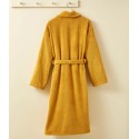 Peignoir mixte - Miel