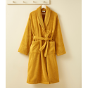 Peignoir mixte - Miel
