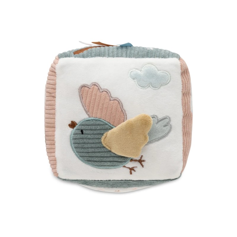 Cube d'activité « Lovely Birds » | Au Tombeau des Jaloux