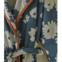 Peignoir mixte - Imprimé floral