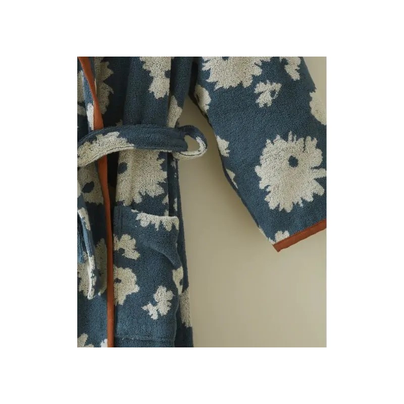 Peignoir mixte - Imprimé floral