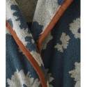 Peignoir mixte - Imprimé floral