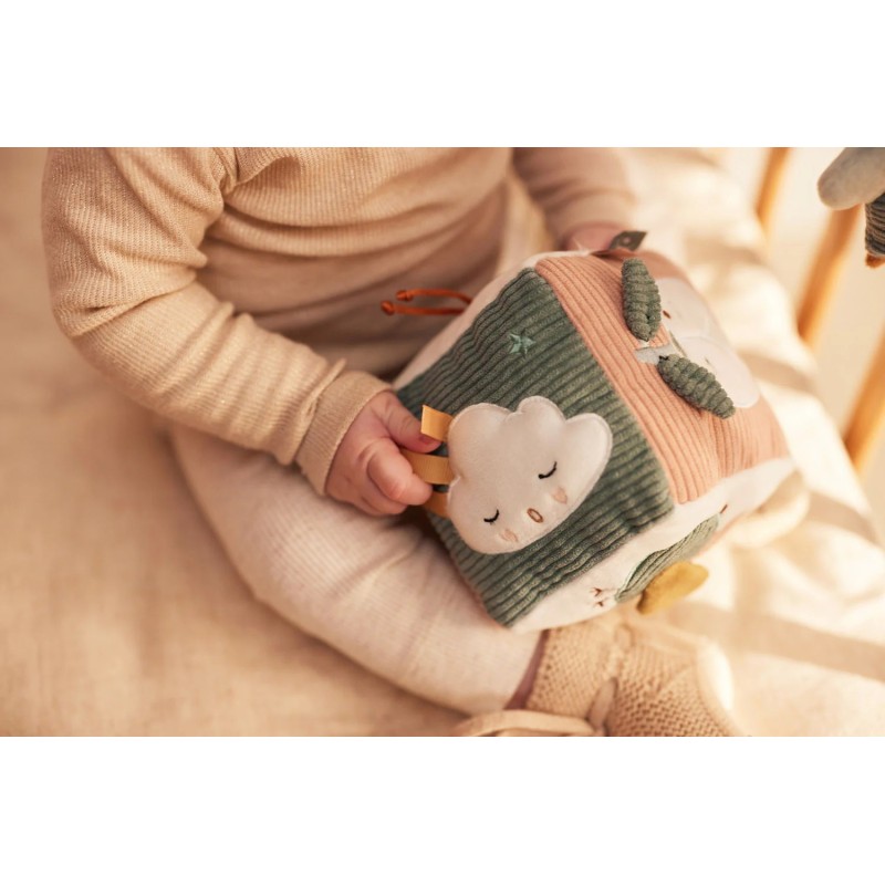 Cube d'activité « Lovely Birds » | Au Tombeau des Jaloux