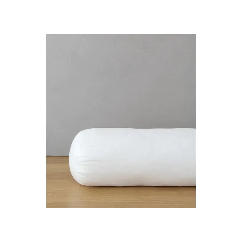 Traversin neutre 23x140 cm