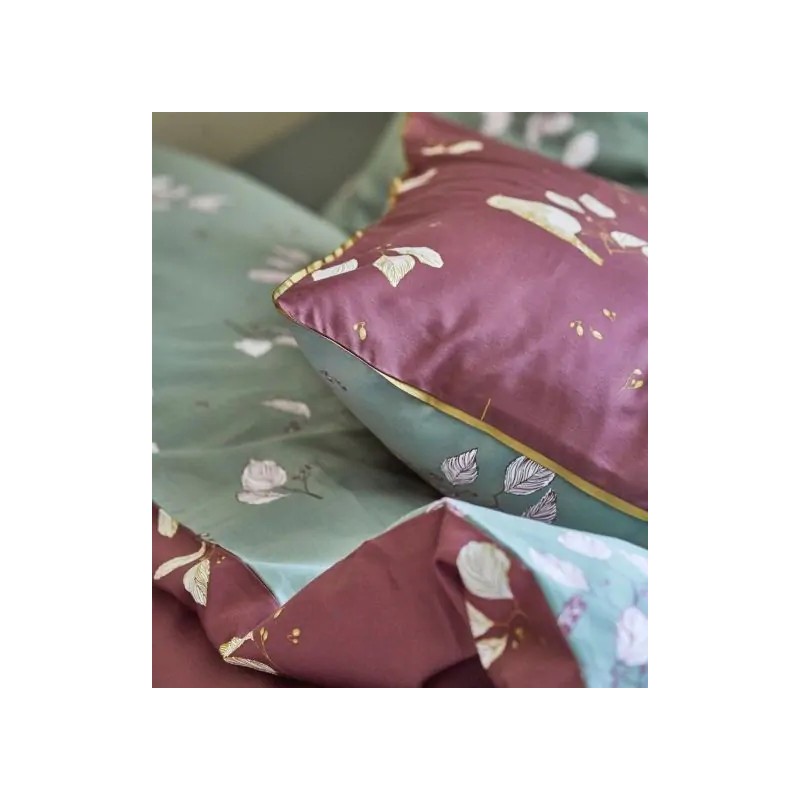 Housse de couette imprimée - Entre les branches