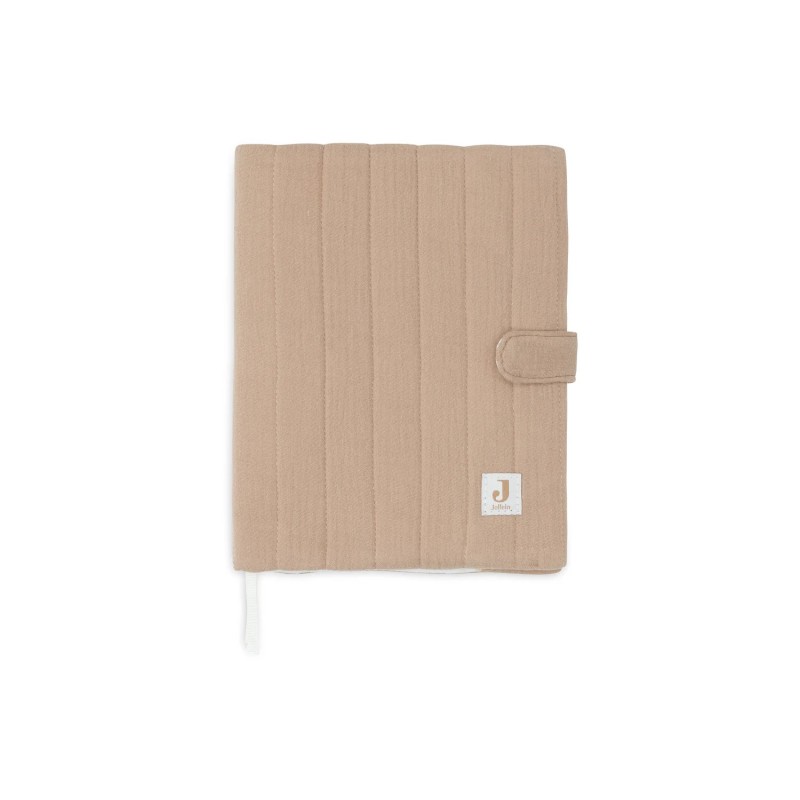 Protège de carnet de santé « Biscuit » | Au Tombeau des Jaloux