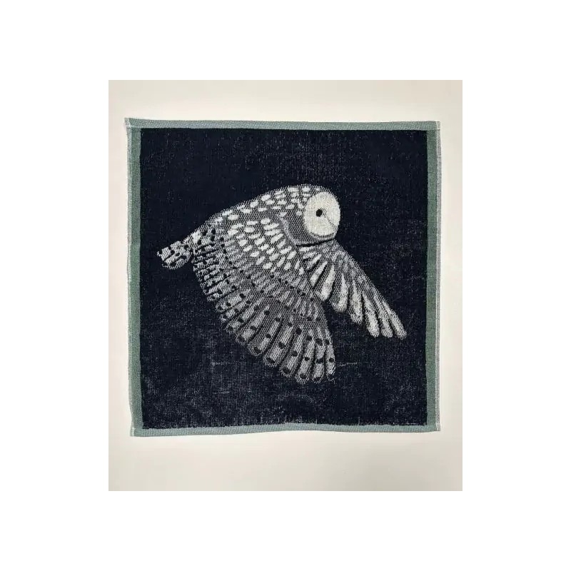 Carré éponge - L'envol