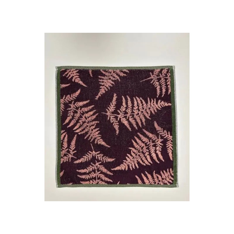 Carré éponge - Forêt enchantée