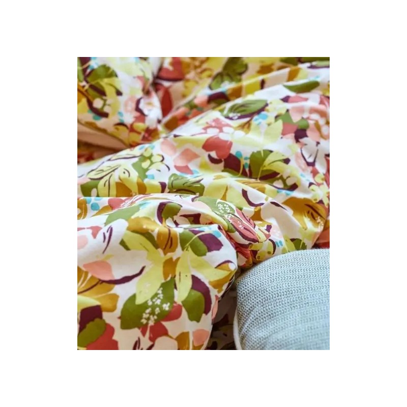 Housse de couette imprimée - La rayonnante