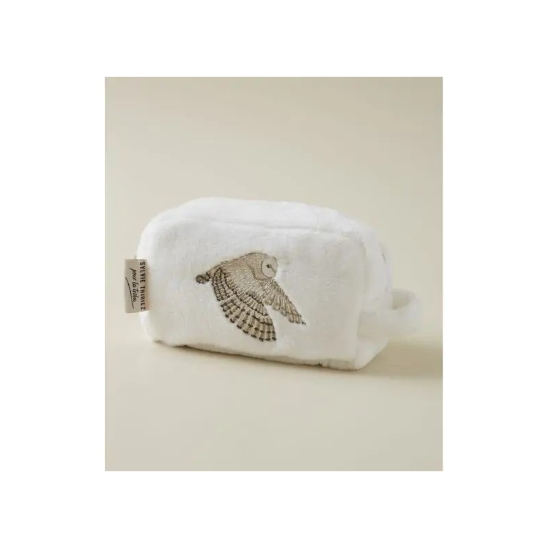 Trousse de toilette - Polaire - L'envol