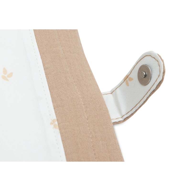 Protège de carnet de santé « Biscuit » | Au Tombeau des Jaloux