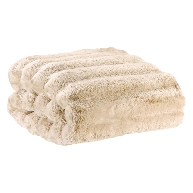 Plaid - Astrid Naturel