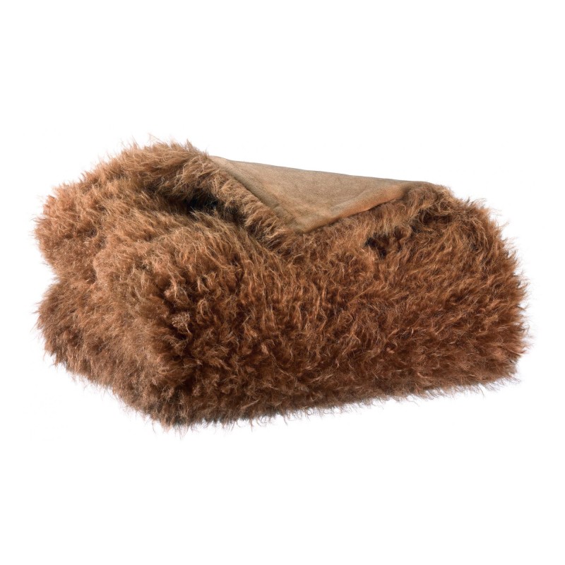 Plaid - Betani Acajou