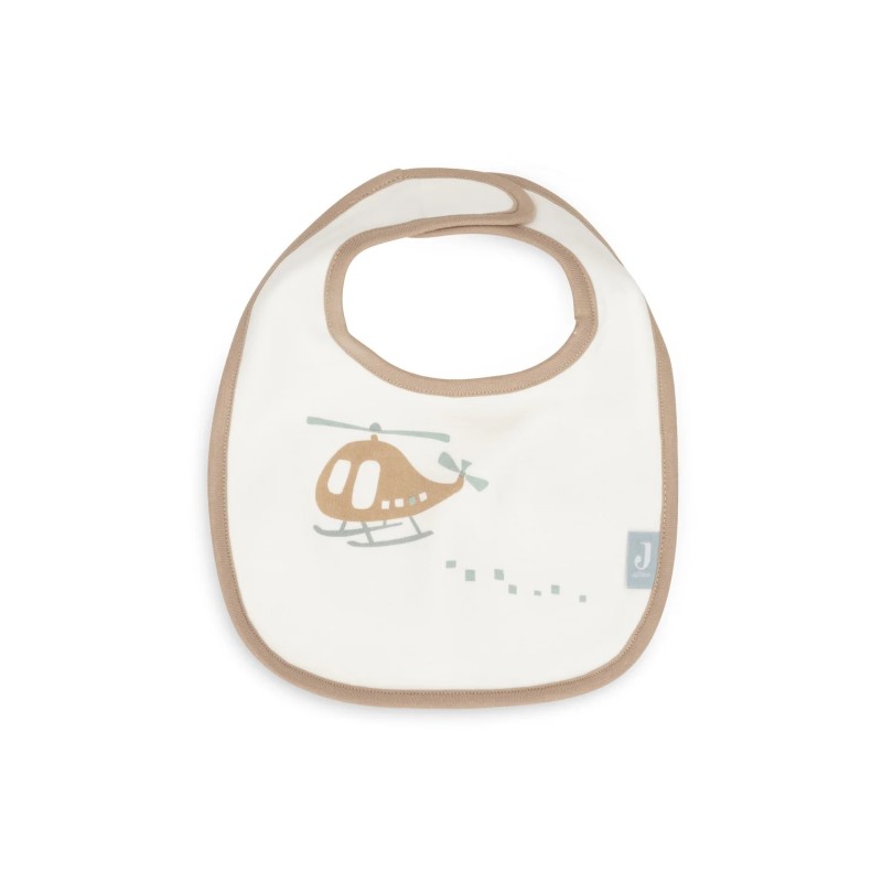 Bavoir « Jersey » imperméable | Au Tombeau des Jaloux