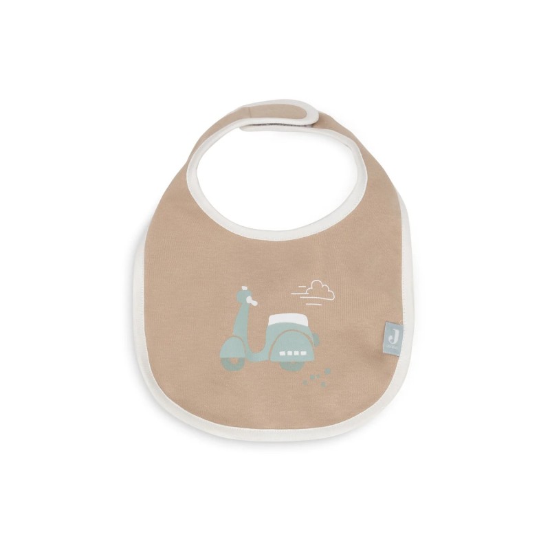 Bavoir « Jersey » imperméable | Au Tombeau des Jaloux