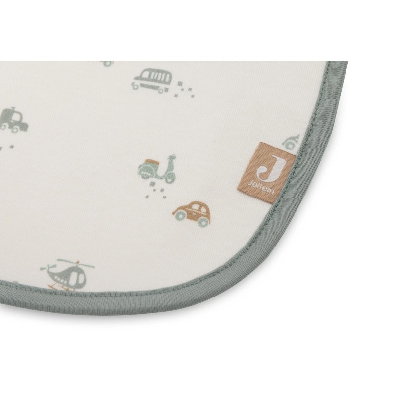 Bavoir « Jersey » imperméable | Au Tombeau des Jaloux