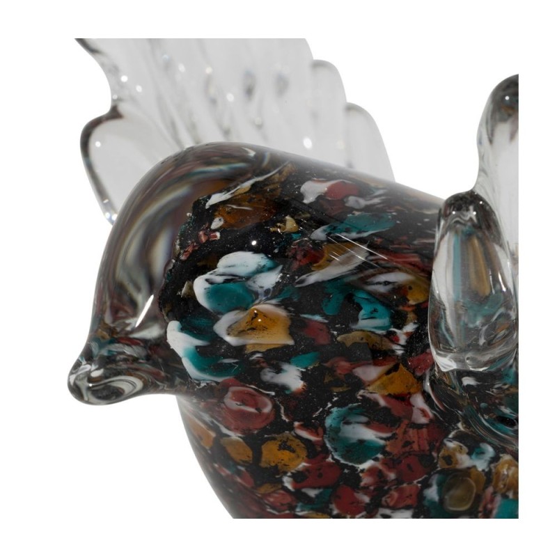 Déco Moineau - Serin multicolore