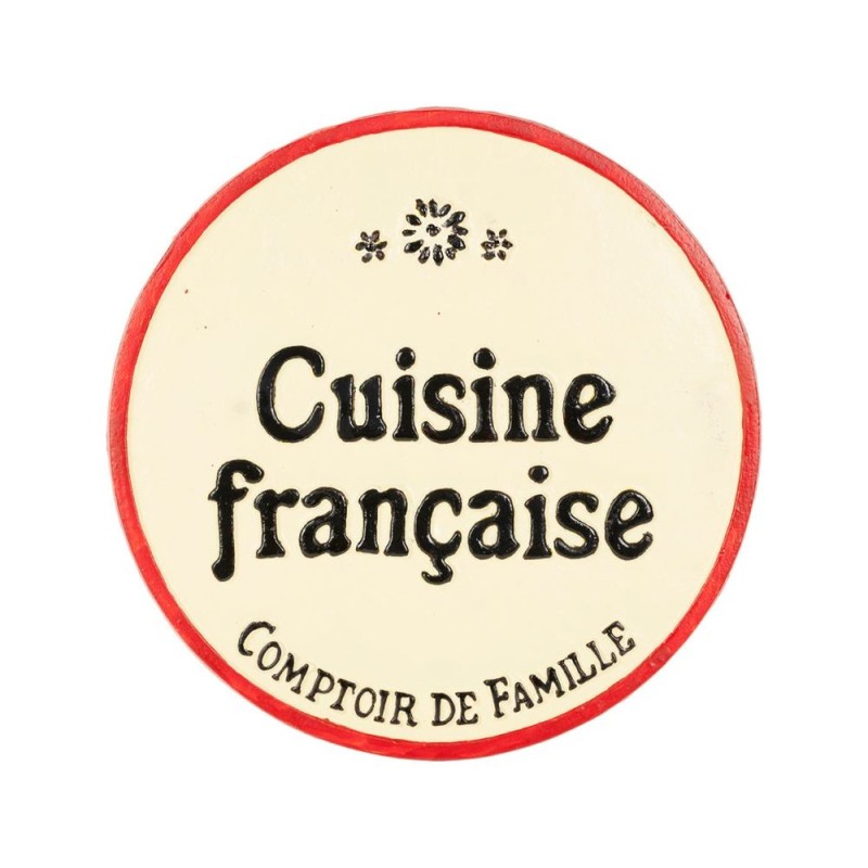 Dessous de plat - Française Fontnel