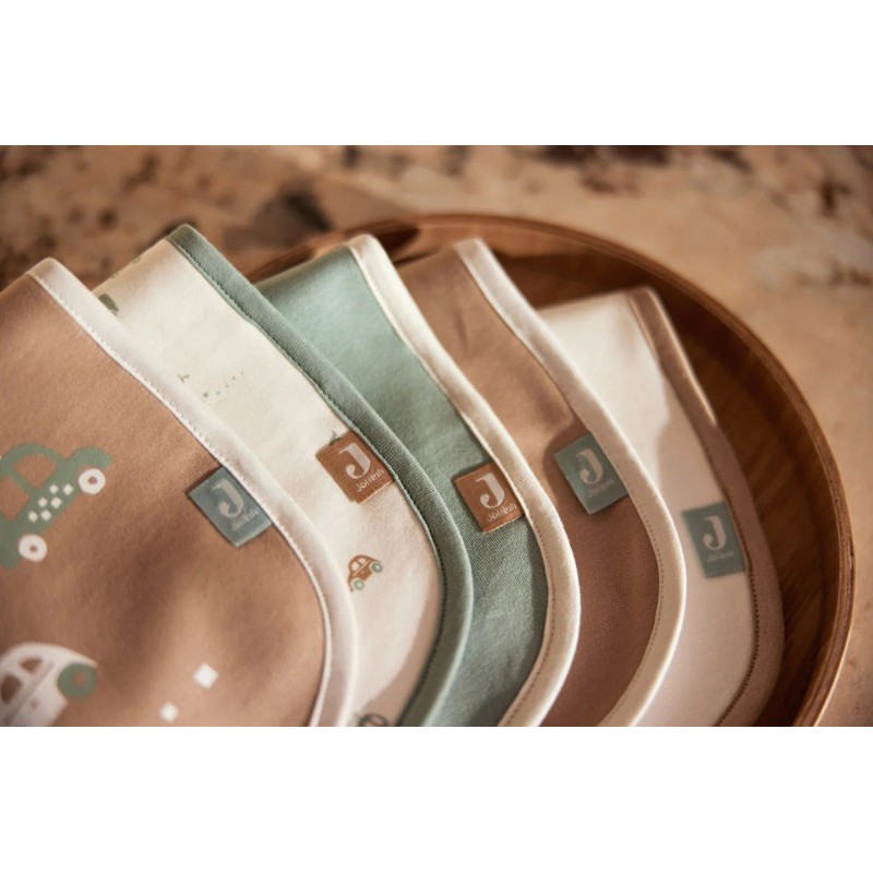 Bavoir « Jersey » imperméable | Au Tombeau des Jaloux