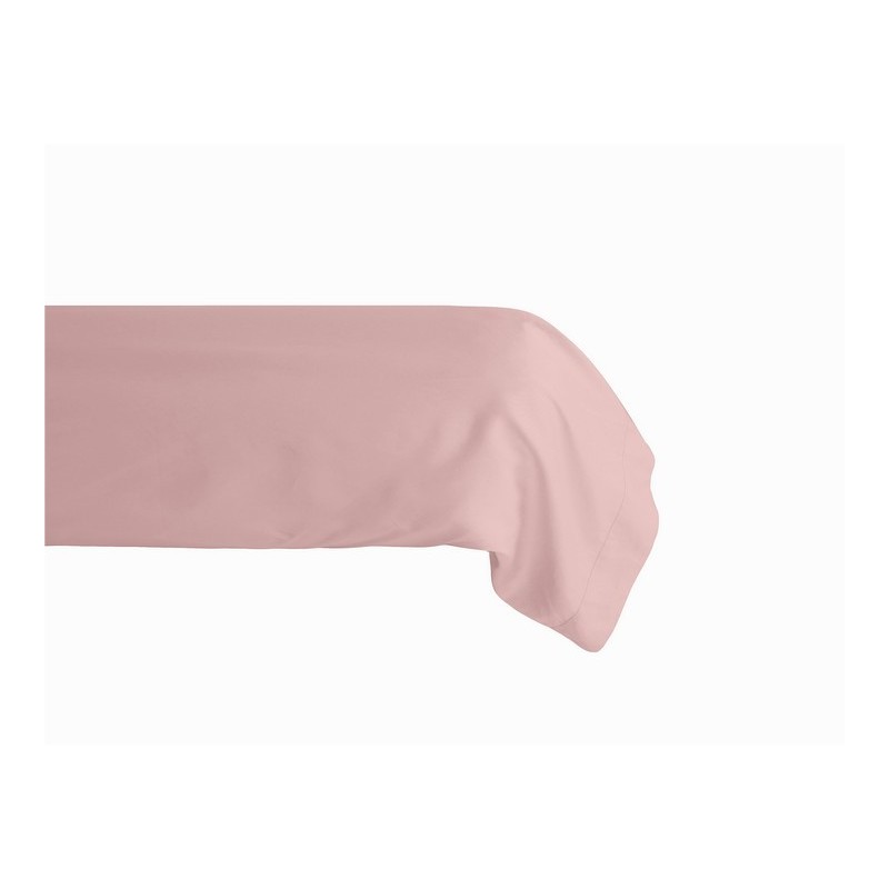 Taie de traversin - Rose