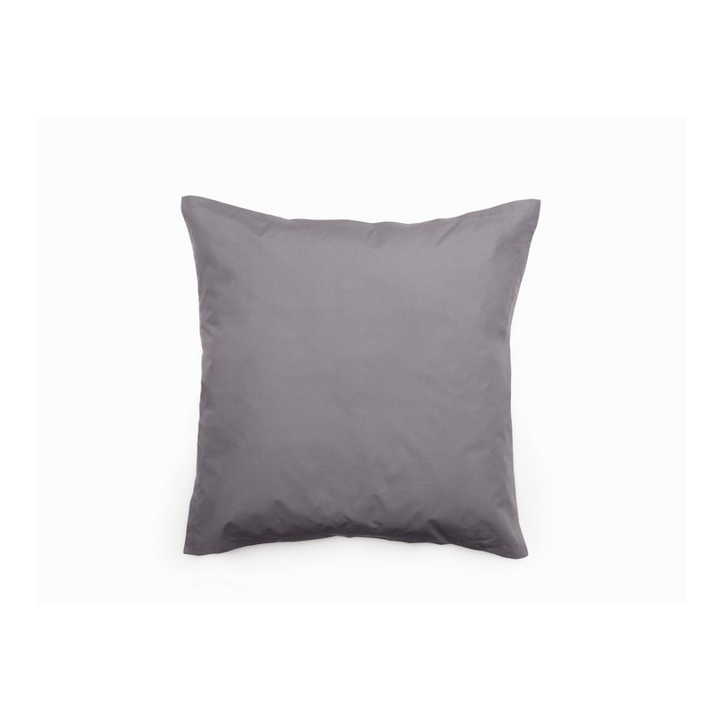 Taie d'oreiller - Ardoise