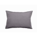 Taie d'oreiller - Ardoise