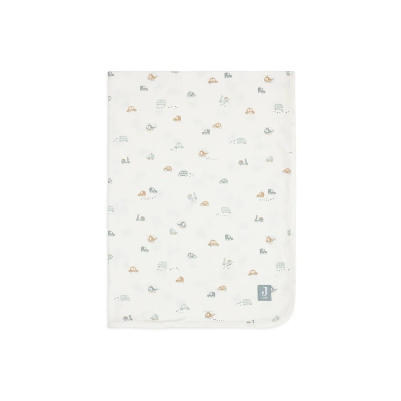 Couverture berceau « Jersey » | Au Tombeau des Jaloux