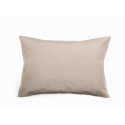 Taie d'oreiller - Lin