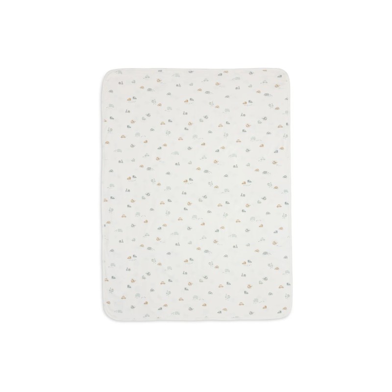 Couverture berceau « Jersey » | Au Tombeau des Jaloux