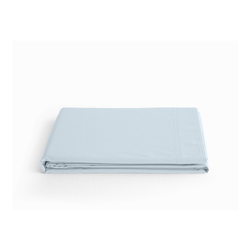 Drap plat - Glacier