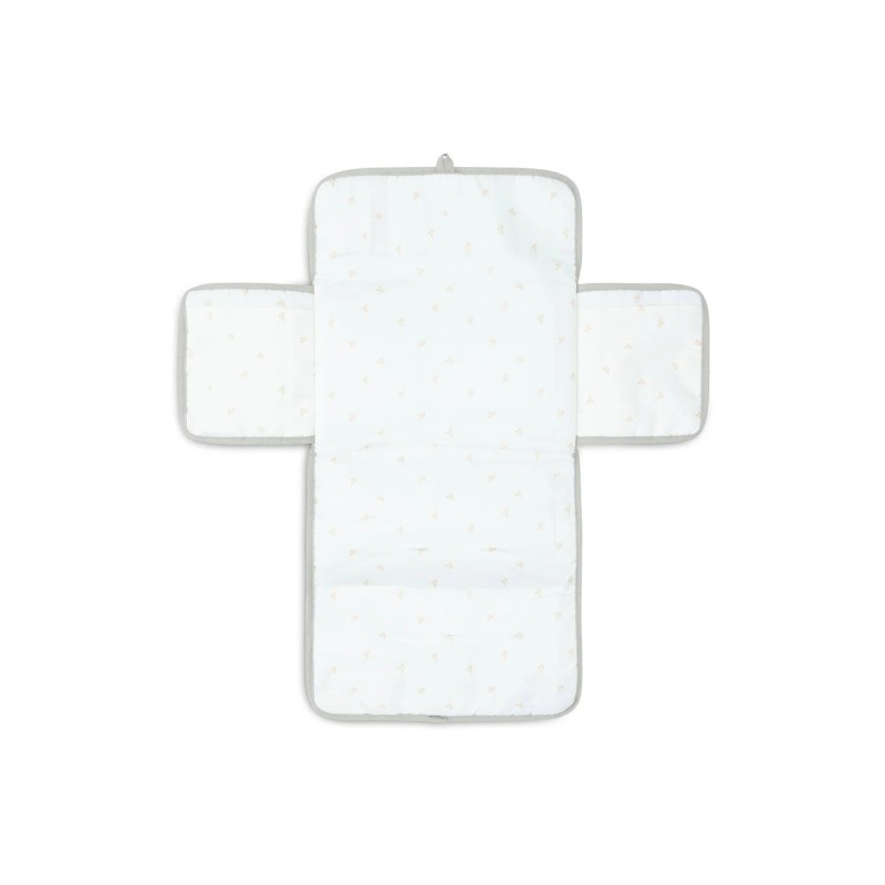 Tapis à langer « Nomade » en gaze de coton | Au Tombeau des Jaloux