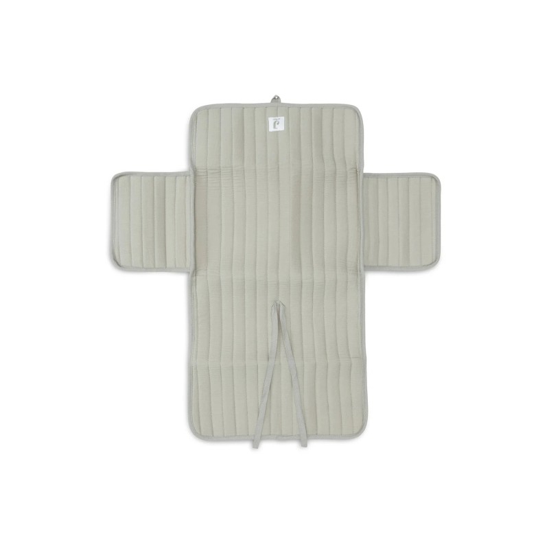 Tapis à langer « Nomade » en gaze de coton | Au Tombeau des Jaloux