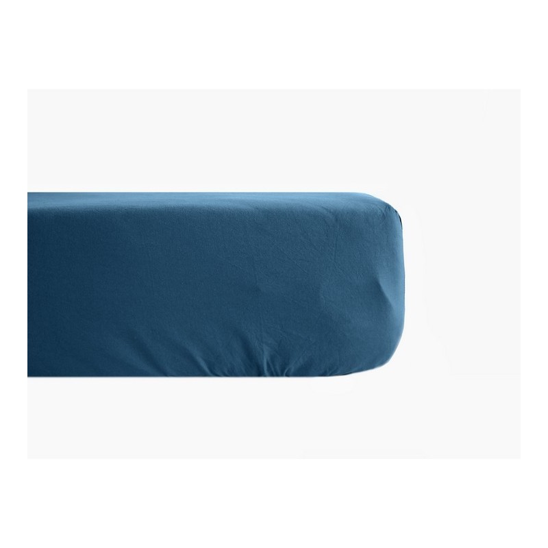 Drap housse « Marine »  |  Au Tombeau des Jaloux